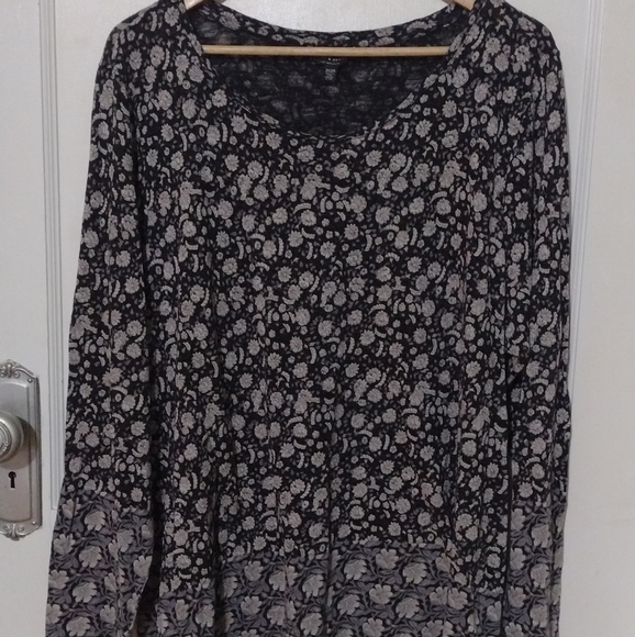 Y2K Lucky Brand 2X Women's Top - Picture 2 of 11